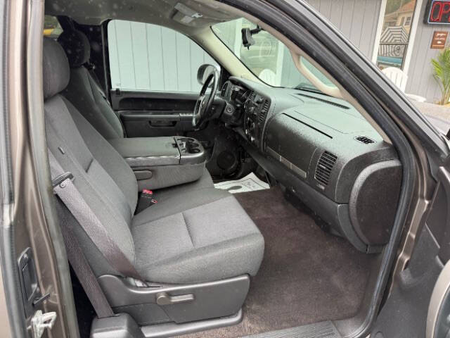 2012 Chevrolet Silverado 1500