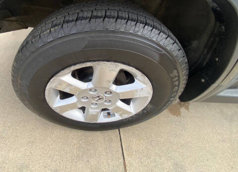 2010 Honda Element EX