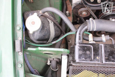 1980 MG B