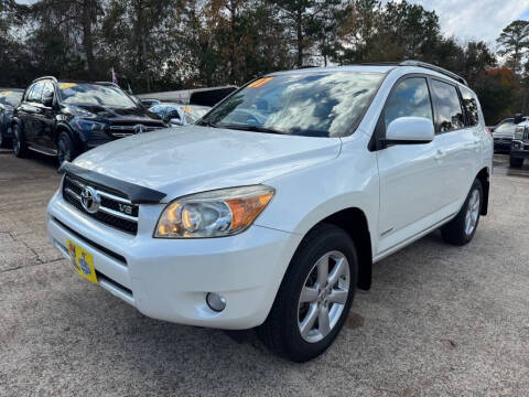 2007 Toyota RAV4 Limited