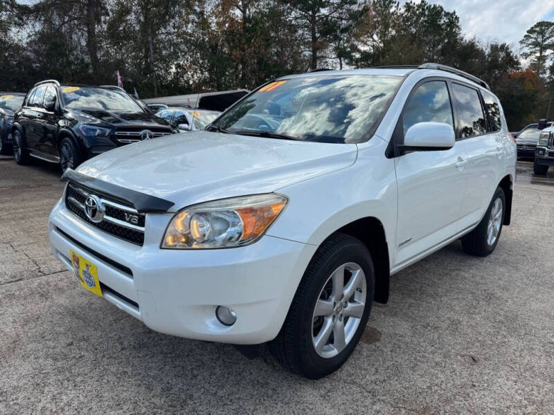 2007 Toyota RAV4 Limited