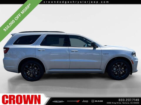 2024 Dodge Durango R/T