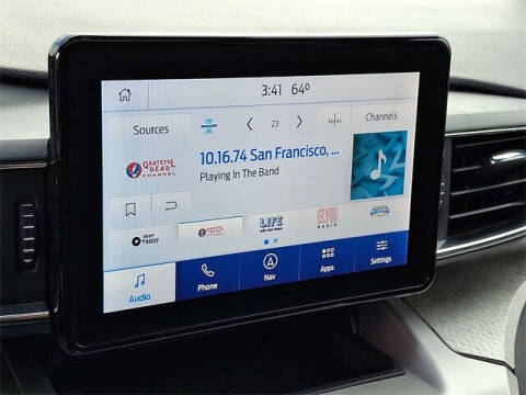 2021 Ford Explorer Timberline