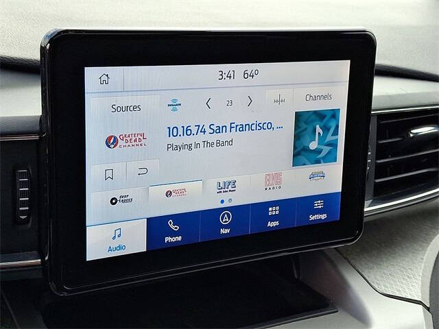 2021 Ford Explorer Timberline