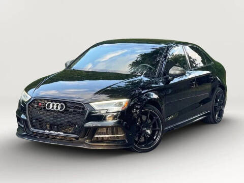 2017 Audi S3 2.0T quattro Premium Plus