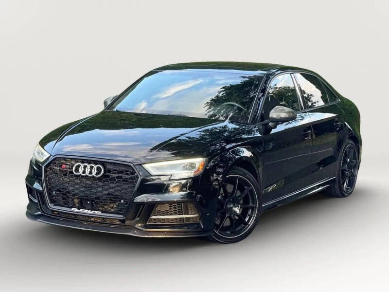 2017 Audi S3 2.0T quattro Premium Plus