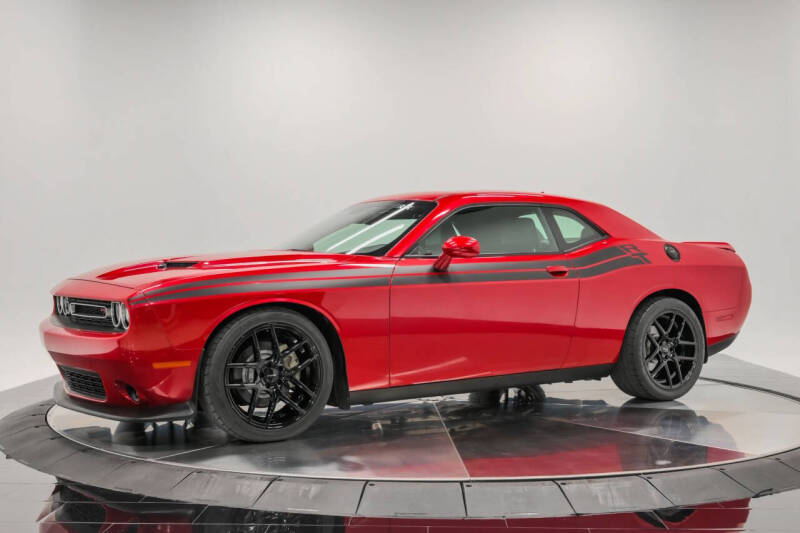 2015 Dodge Challenger