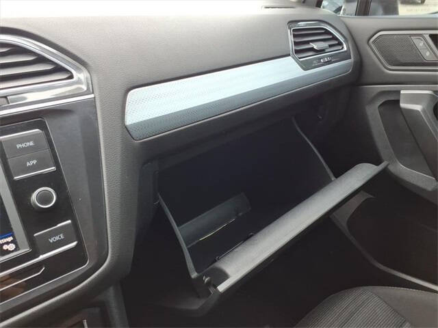 2023 Volkswagen Tiguan S