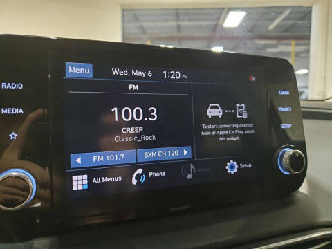 2021 Hyundai Santa Fe SEL