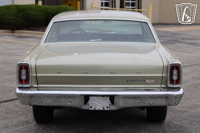 1966 Ford Fairlane