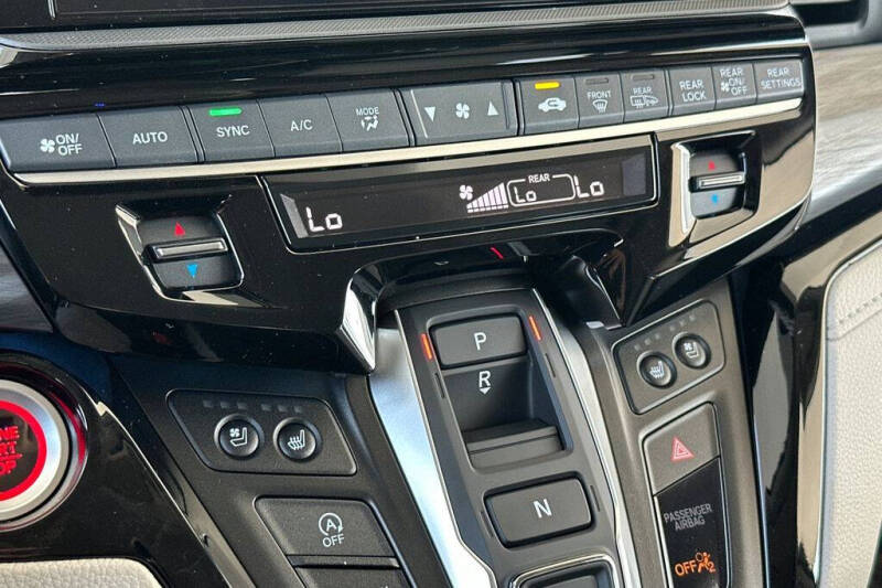 2026 Honda Odyssey Elite