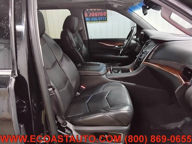 2015 Cadillac Escalade ESV Luxury