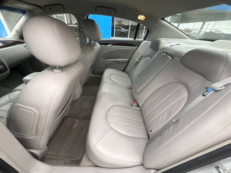 2011 Buick Lucerne CXL