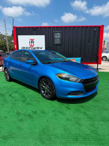 2016 Dodge Dart
