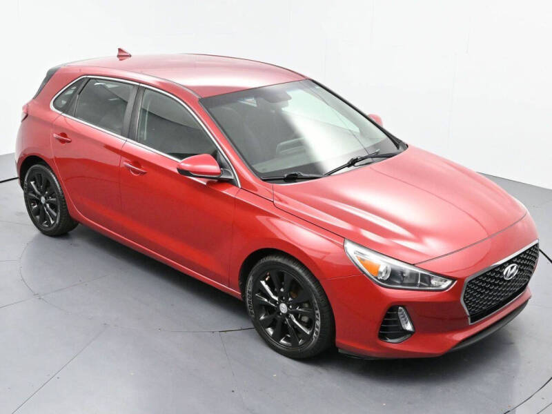2019 Hyundai Elantra GT
