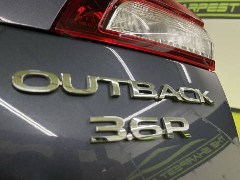 2016 Subaru Outback 3.6R Limited