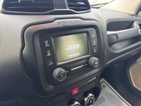 2015 Jeep Renegade Latitude
