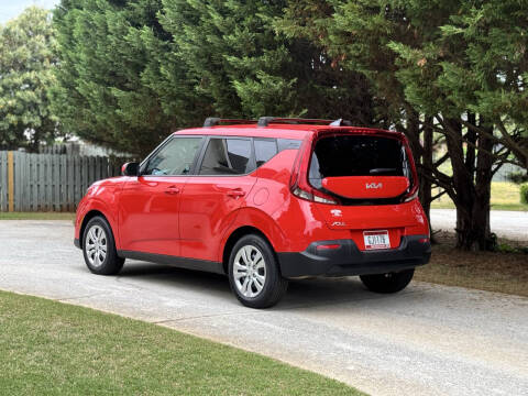 2022 Kia Soul S