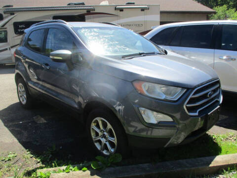 2018 Ford EcoSport