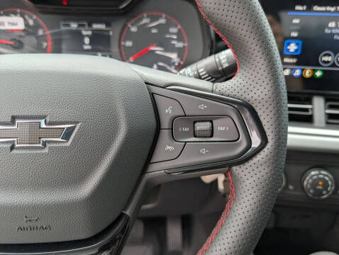 2026 Chevrolet Trax RS