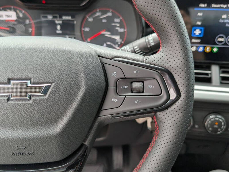2026 Chevrolet Trax RS