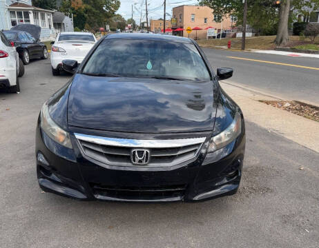 2012 Honda Accord EX-L V6 w/Navi