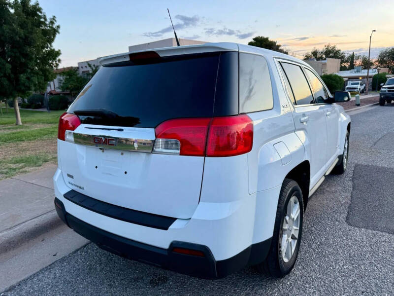 2010 GMC Terrain SLE-1