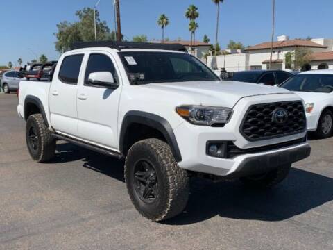 2019 Toyota Tacoma for sale at Brown & Brown Auto Center in Mesa AZ