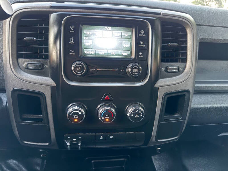 2015 RAM 2500 Tradesman