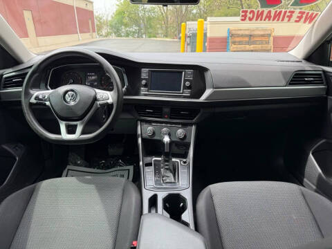 2019 Volkswagen Jetta