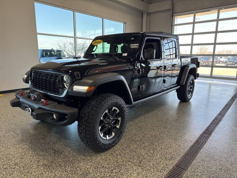 2026 Jeep Gladiator Rubicon