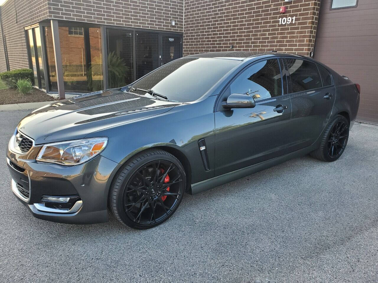 2017 Chevrolet SS For Sale - Carsforsale.com®