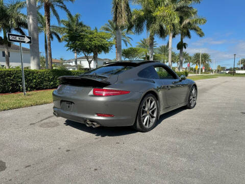 2012 Porsche 911 Carrera S