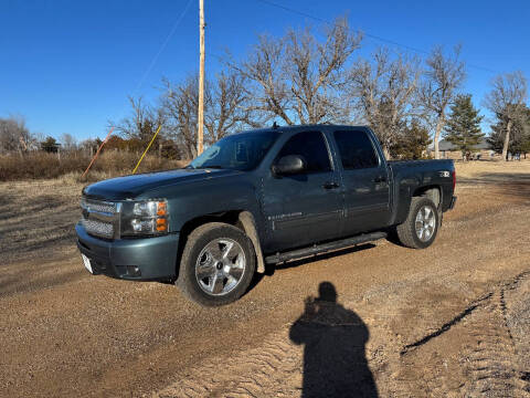 2009 Chevrolet Silverado 1500