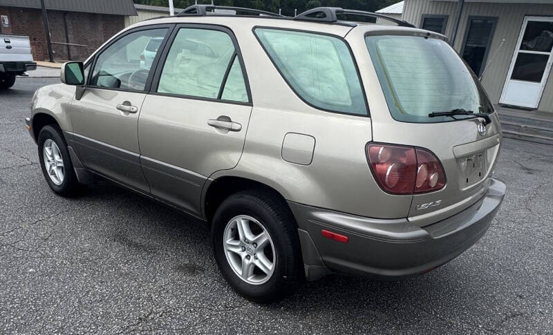 2000 Lexus RX 300