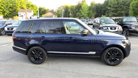 2016 Land Rover Range Rover
