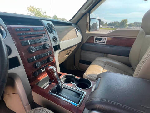 2009 Ford F-150 Lariat