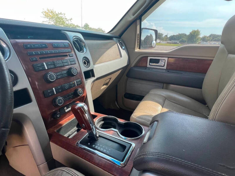 2009 Ford F-150 Lariat