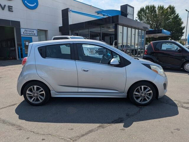 2015 Chevrolet Spark EV for sale at Axio Auto Boise in Boise, ID