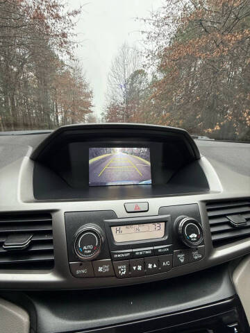 2016 Honda Odyssey EX