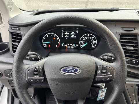 2025 Ford Transit