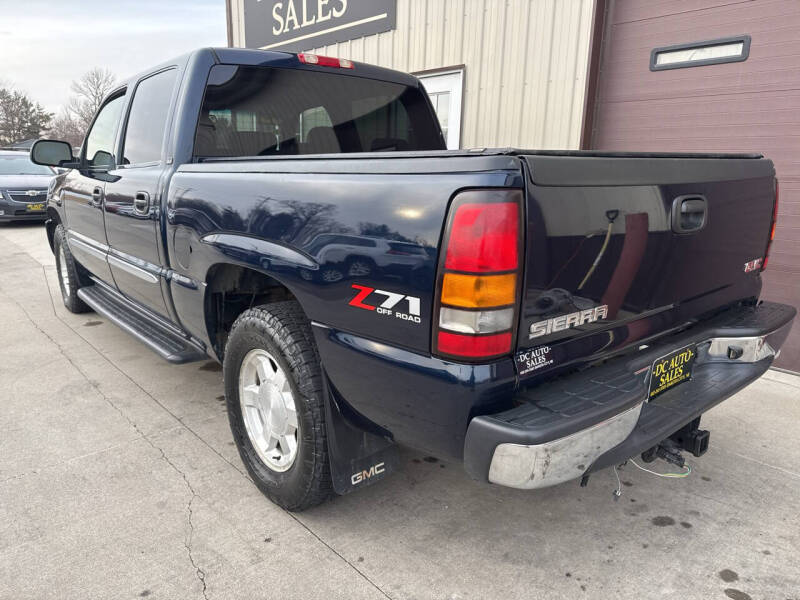 2005 GMC Sierra 1500 SLT