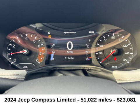 2024 Jeep Compass Limited