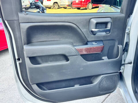 2016 GMC Sierra 1500 SLT