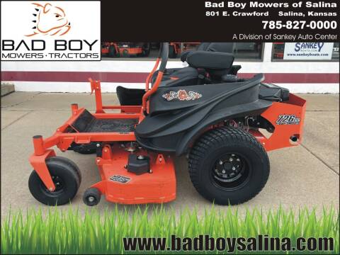 2020 Bad Boy ZT Elite 48 for sale at Bad Boy Salina / Division of Sankey Auto Center - Mowers in Salina KS