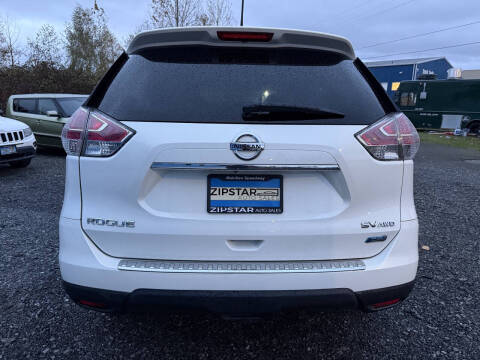 2014 Nissan Rogue SV