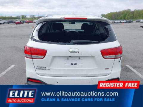 2018 Kia Sorento LX