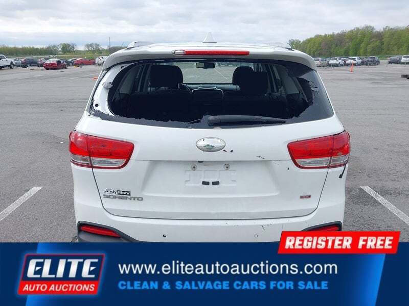 2018 Kia Sorento LX