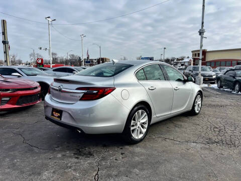 2016 Buick Regal