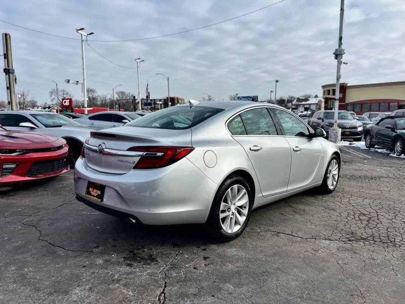 2016 Buick Regal